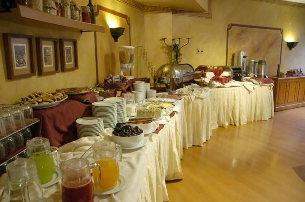 Hotel Leonardo Da Vinci Santiago de Chile Restaurant foto